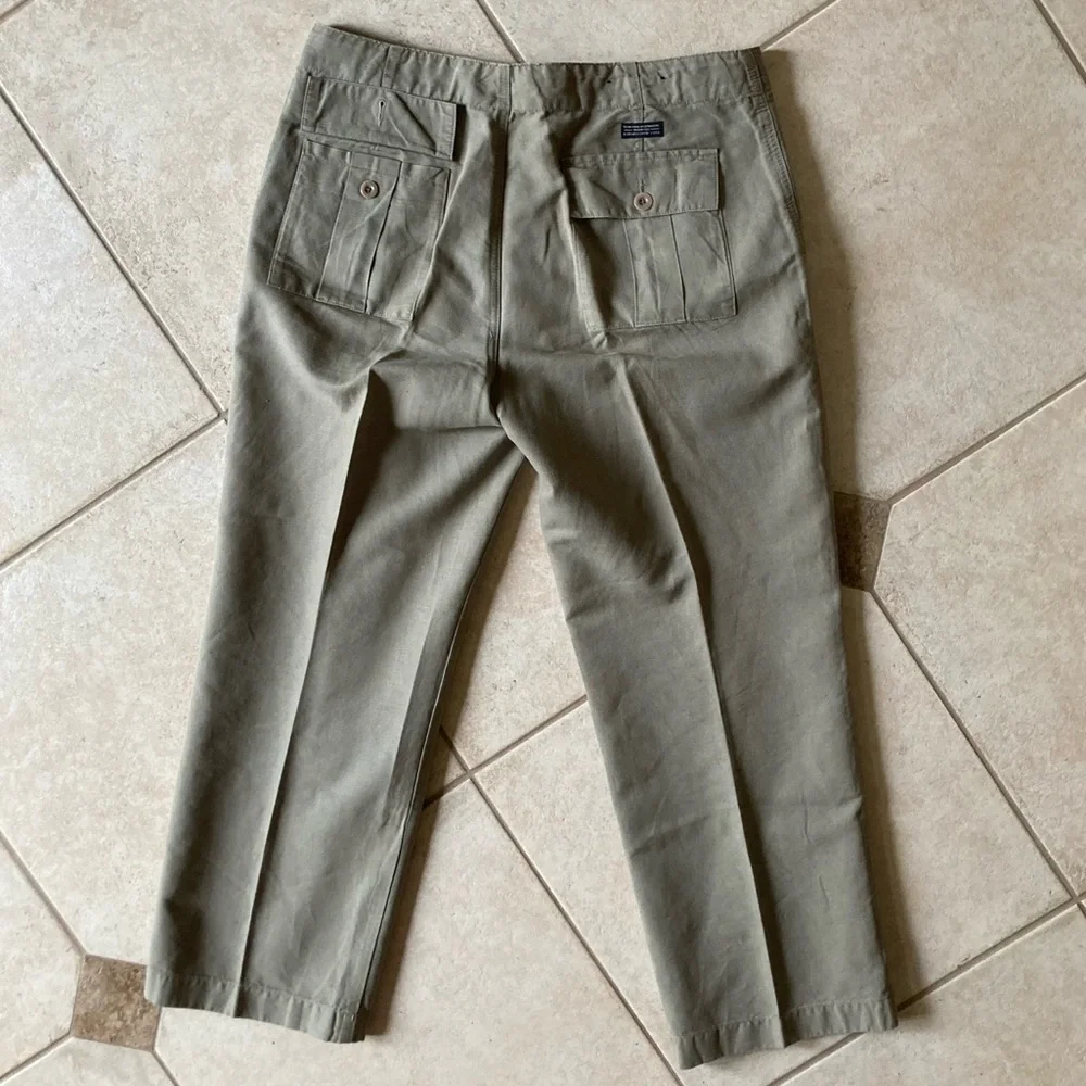 Banana Republic Men's Taupe Pants